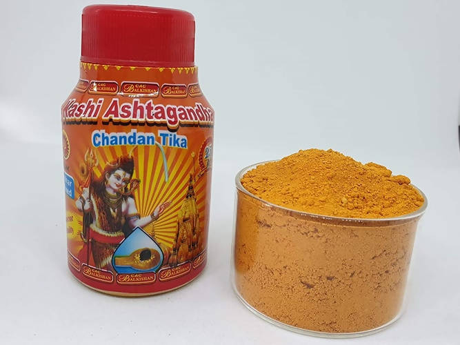 Kashi Ashtagandha Chandan Tika