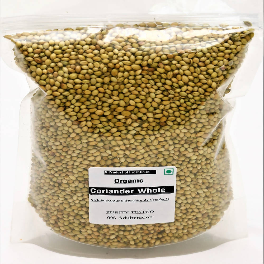 Freshon Coriander Whole Premium - Distacart
