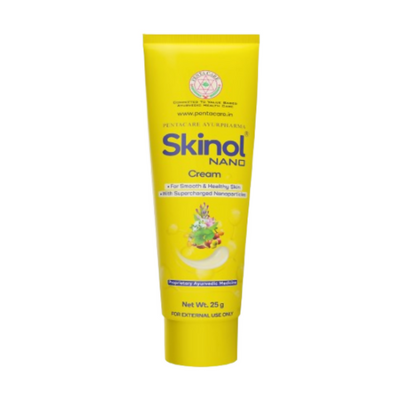 Pentacare Ayurveda Skinol Nano Cream