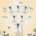 Organic Harvest Vitamin C Organic Facial Kit