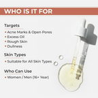 Proskire 5% Niacinamide Face Serum For Acne Marks & Enlarged Pores Alpha Arbutin