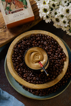 Old School Rituals Artisan-Crafted Coffee Bean Body Butter