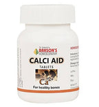 Bakson's Homeopathy Calci Aid Tablets