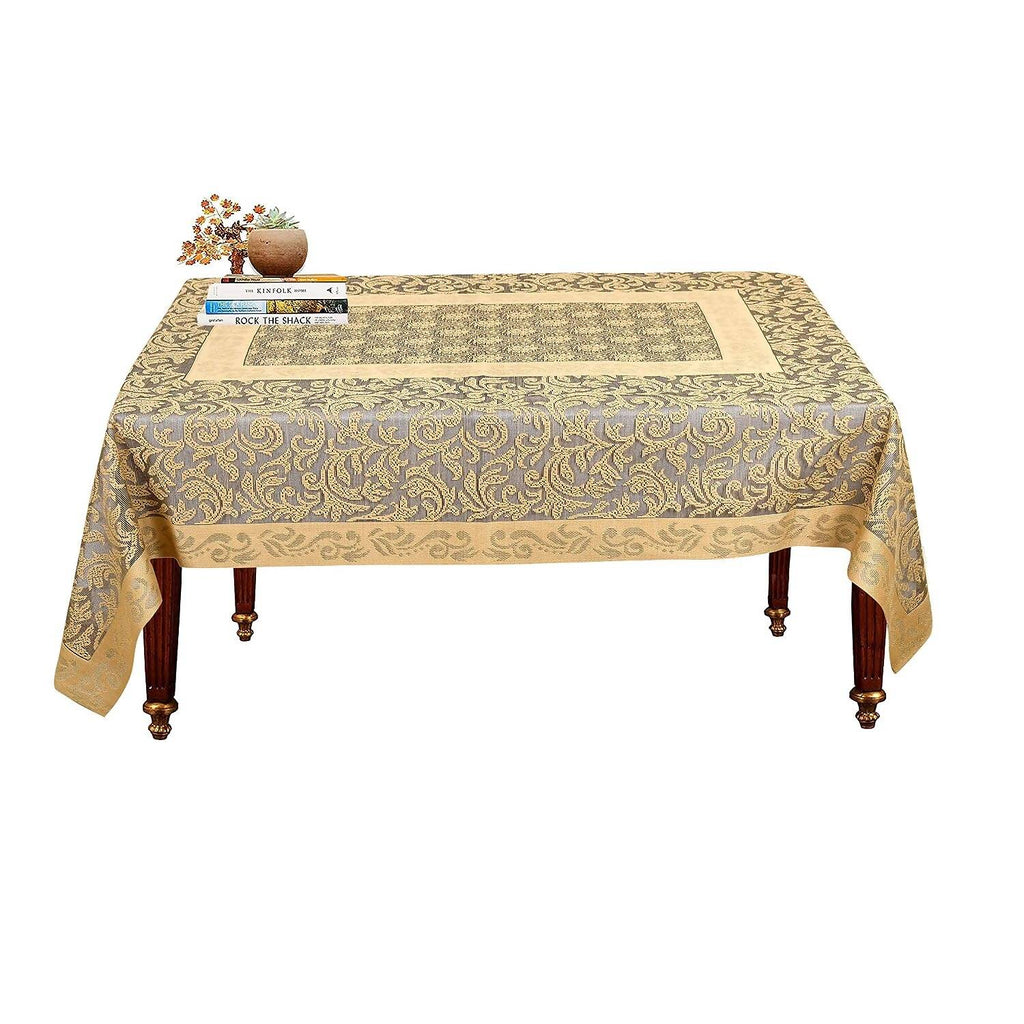 Kuber Industries 4 Seater Center Table Cover