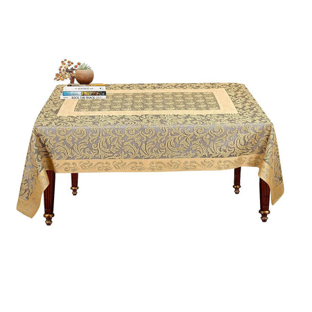 Kuber Industries 4 Seater Center Table Cover