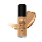 Milani Conceal + Perfect 2-In-1 Foundation + Concealer - Tan