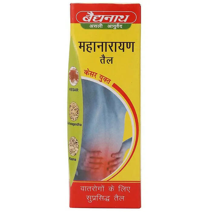 Baidyanath Jhansi Mahanarayan Tel - Distacart