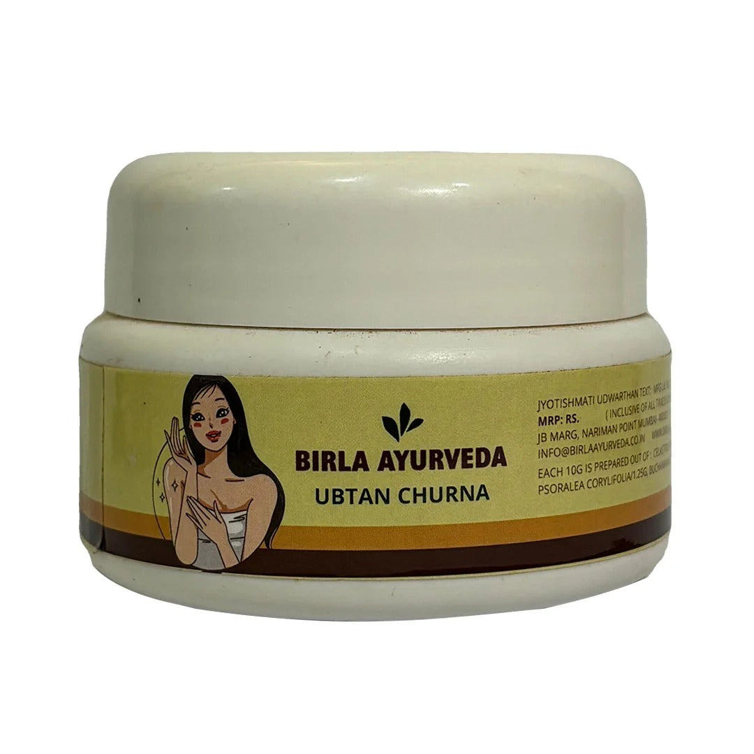 Birla Ayurveda Ubtan Powder