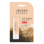 Jovees Vitamin E Lip Balm SPF 15 - Distacart