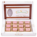 Ghasitaram Strawberry Dryfruit Bites - Distacart