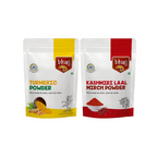 Bhoj Masale Haldi And Kashmiri Lal Mirch Powder - Distacart