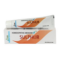 LDD Bioscience Homeopathy Sulphur Ointment