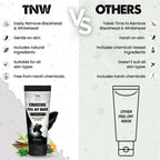 The Natural Wash Charcoal Peel Off Face Mask