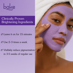 Bake Kojic Acid Anti-Pigmentation Clay Mask