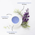 Gulnare Skincare Juniper Berry Face Wash