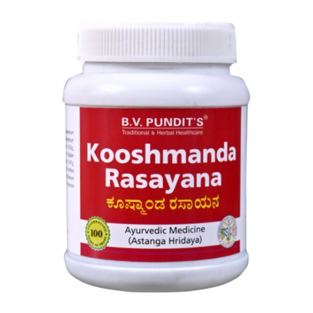 B V Pundit's Kooshmanda Rasayana
