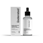 Underated Multimolecular Hyaluronic Acid Serum