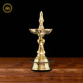 Udupi Brass Deepa - A Divine Offering for Homes