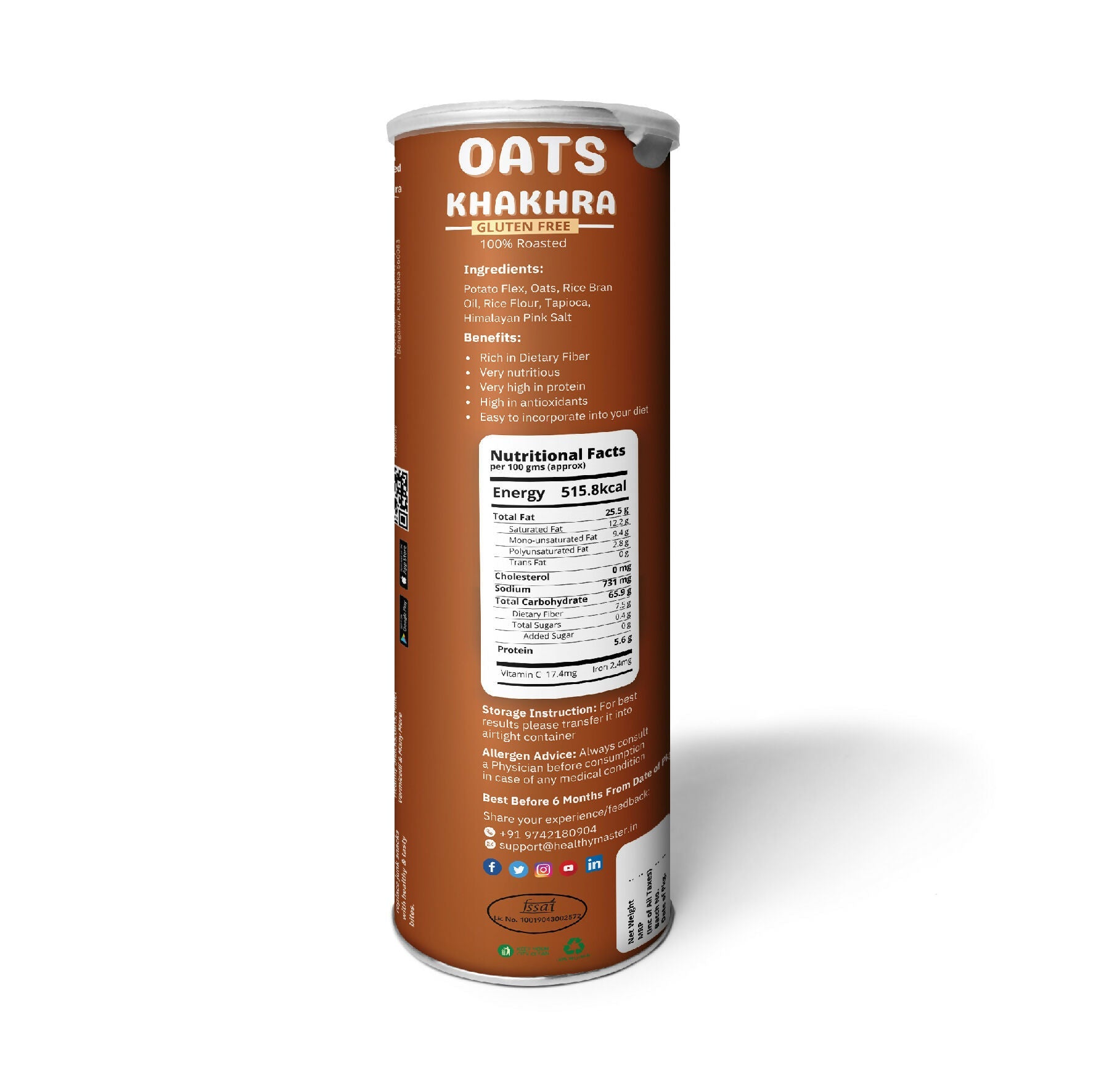 Oats Khakhra-02 (2)