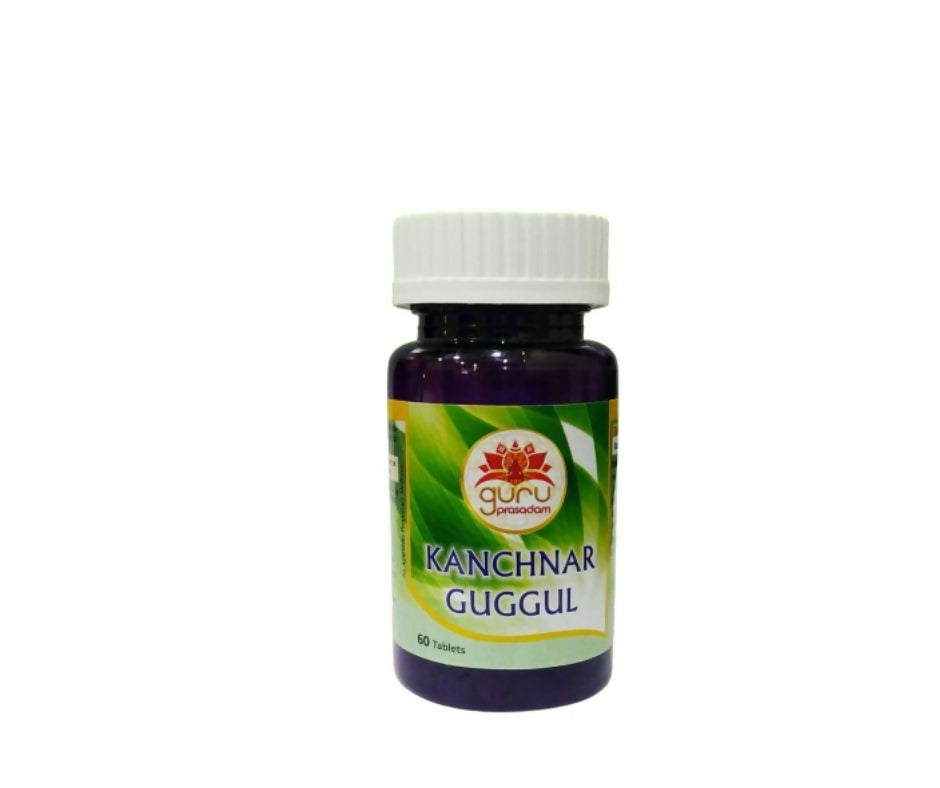 Guru Prasadam Kanchnar Guggul - Distacart