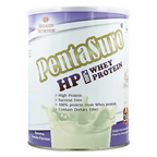 PentaSure HP Whey Protein Powder - Banana & Vanilla Flavor - Distacart