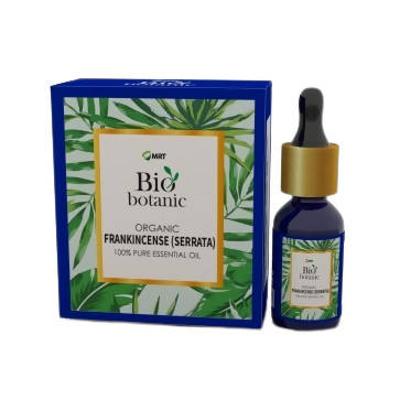 MRT Organics Bio Botanic Frankincense (Serrata) Oil