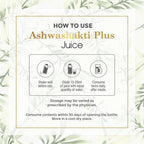 Four Seasons Ashwashakti Plus Juice - Distacart