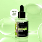Quench Clear Skin Serum With Matcha Green Tea