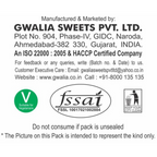 Gwalia Sweets Bhavnagri Gathiya - Distacart