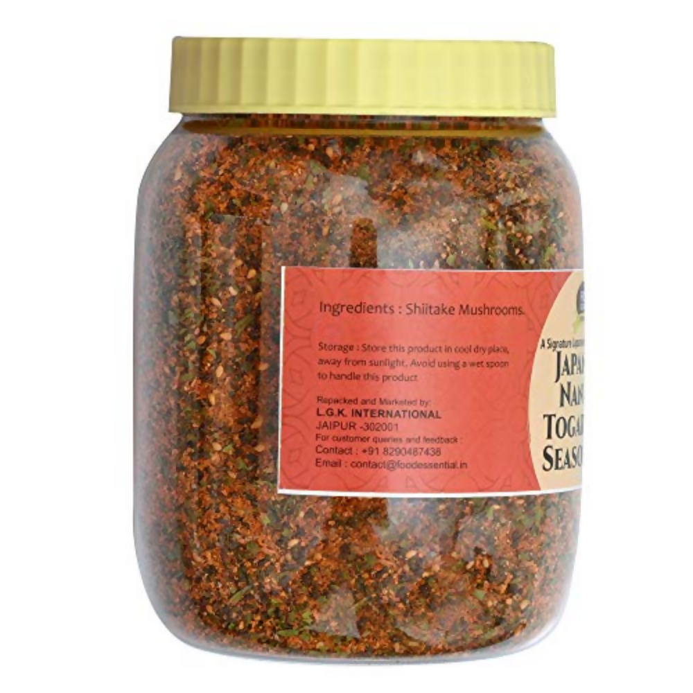 Food Essential Japanese Shichimi Togarashi Seasoning - Distacart