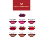 Faces Canada 3 in 1 LongStay Matte Lipstick - Showstopper Red 09