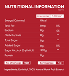 Trunativ Everyday Sweet 1:1 Sugar Replacer