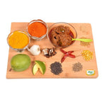 Amoga's Pickles Factory Andhra Authentic Mango Avakaya Pickle - Distacart