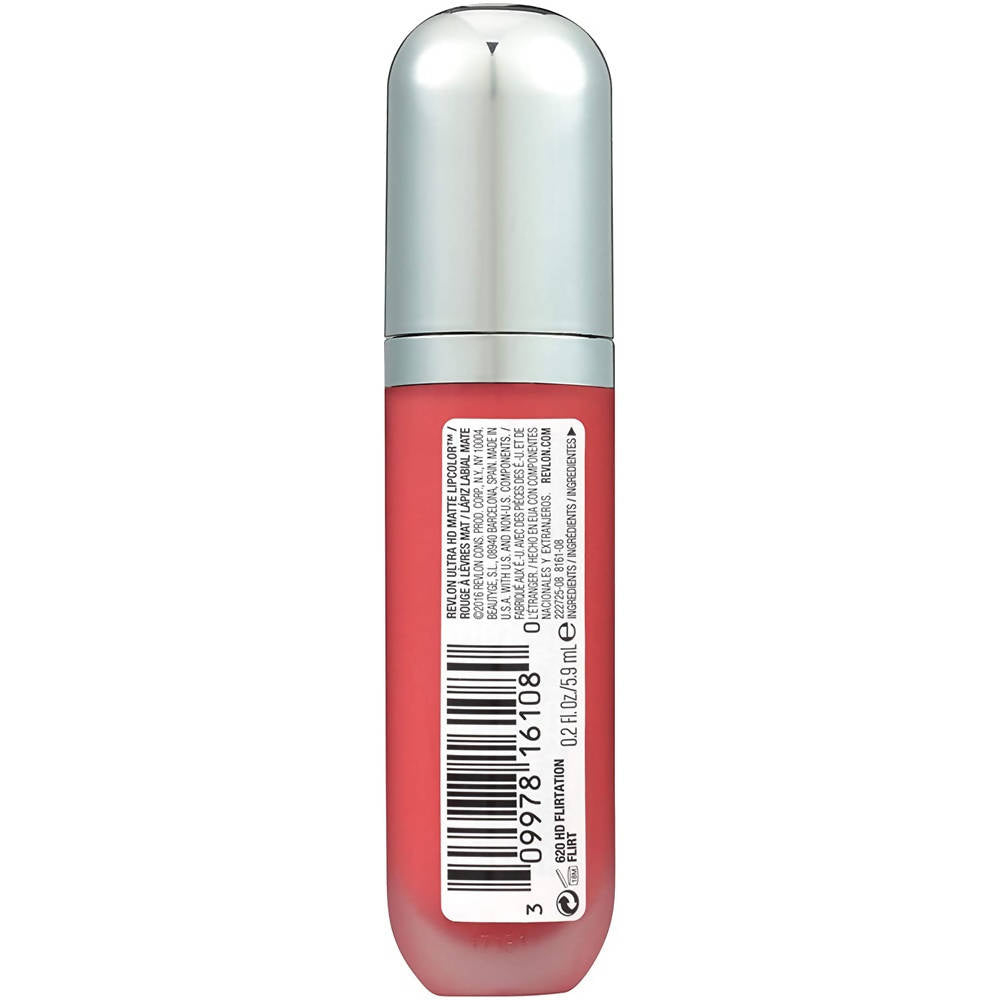 Revlon Ultra Hd Matte Lip Color - Hd Flirtation