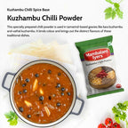 Mambalam Iyers Kuzhambu Chilli Powder - Distacart