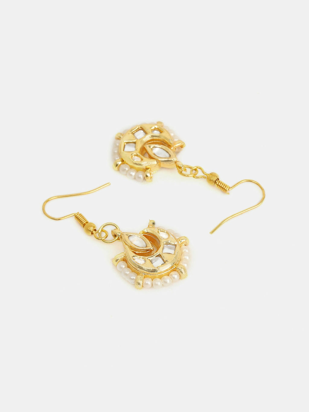 Ruby Raang Afsana Gold Drops - Distacart