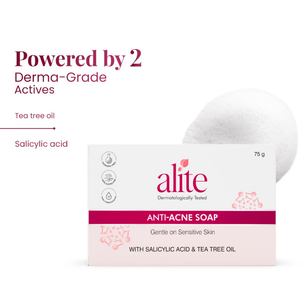 Alite Anti-Acne Soap