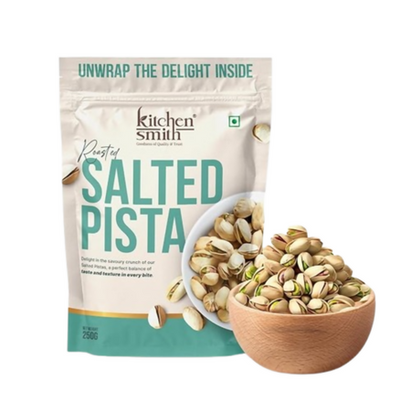 Kitchen Smith Salted Roasted Pista