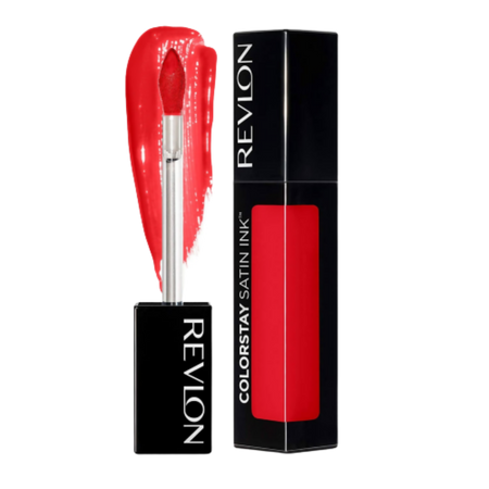 Revlon Colorstay Satin Ink Liquid Lip Color - Fire & Ice