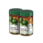 Society Sweet & Spicy Mango Pickle Jar - Distacart