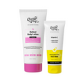 Chemist At Play Retinol Anti-Aging Body Lotion + Brightening Boost Face Wash Combo