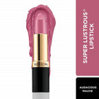 Revlon Super Lustrous Lipstick - Audacious Mauve