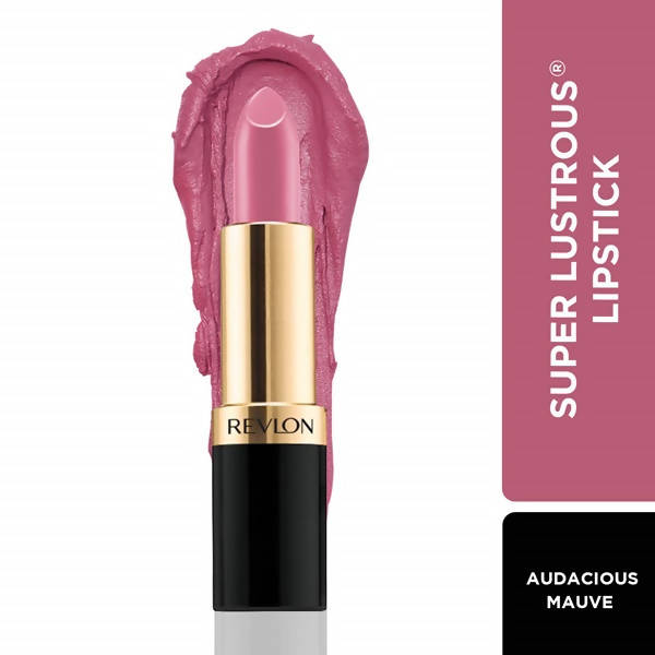Revlon Super Lustrous Lipstick - Audacious Mauve