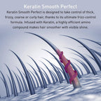 Schwarzkopf Professional BC Bonacure Keratin Smooth Perfect Micellar Shampoo & Conditioner Combo