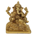 Devlok Ganpati Bappa Idol