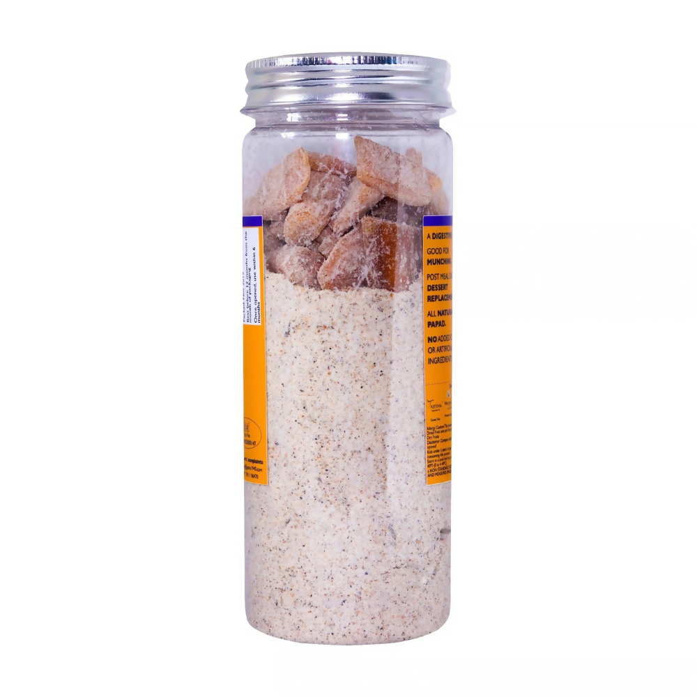 Tassyam Organics Anardana Mango Bites - Distacart