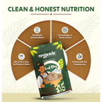 Organic Pantry Seeds Mix - Distacart