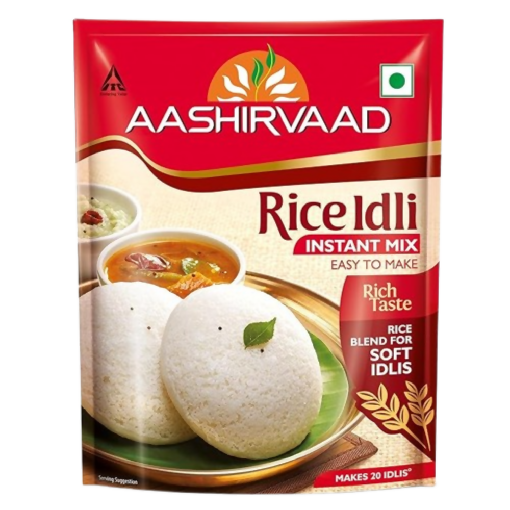 Aashirvaad Instant Mix Rice Idli - Distacart