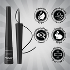 Faces Canada Ultime Pro Matte Play Eyeliner - Black