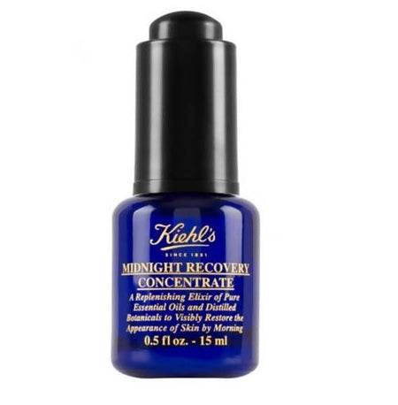 Kiehl's Midnight Recovery Concentrate With Evening Primrose Oil And Lavender Essential Oil